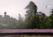KASıRGA - Bangladeş'i Ve Hindistan'ı Bulbul Kasırgası Vurdu Açıklaması 14 Ölü