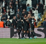Beşiktaş'tan 3 Maçlık Galibiyet Serisi
