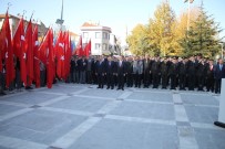 YUSUF ÖZDEMIR - Beyşehir'de 10 Kasım Atatürk'ü Anma Programı