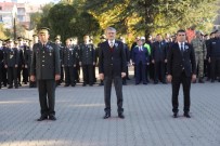 KADIR EKINCI - Bingöl'de 10 Kasım Atatürk'ü Anma Günü