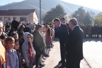 OKTAY ÇAĞATAY - Bitlis'te Atatürk'ü Anma Töreni