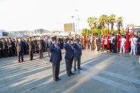 Bodrum, Atatürk'ün Sesiyle İnledi