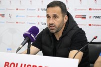 BOLUSPOR - Boluspor - Bursaspor Maçının Ardından
