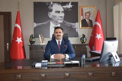 Buharkent Kaymakamı Kemal Ülkü'den Atatürk'ü Anma Mesajı