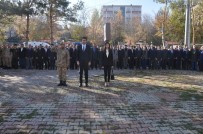 HALK EĞİTİM MERKEZİ - Bulanık'ta Atatürk'ü Anma Töreni