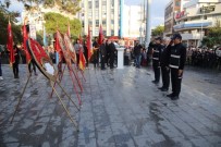 ALI KEMAL DEVECILER - Burhaniye Atatürk'ü Andı