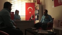 EVEREST DAĞı - Bursa'da 4 Arkadaş İklim Değişikliğine Dikkat Çekmek İçin Dağlara Tırmanıyor
