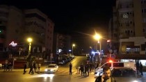 GÖRÜKLE - Bursa'da İki Grubun Kavgasında 3 Kişi Yaralandı