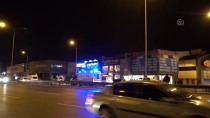 Bursa'da Kaza Yapan Sürücü Alkolmetreyi Üflemek İstemedi