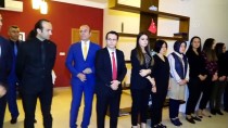 KARAÇAY - Büyük Önder Atatürk Erbil'de Anıldı