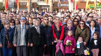 Çanakkale'de Atatürk Ölümünün 81. Yılında Anıldı