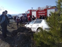 Çankırı'da Trafik Kazası Açıklaması 3 Ölü Haberi