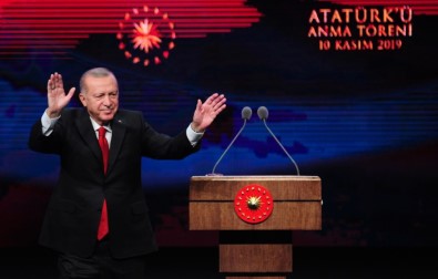 Cumhurbaşkanı Erdoğan'dan Osmanlı İddialarına Sert Yanıt Açıklaması 'Hepsi Yalandır, İftiradır' (2)
