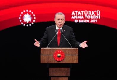 Cumhurbaşkanı Erdoğan'dan Osmanlı İddialarına Sert Yanıt