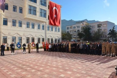 Derik'te Atatürk'ü Anma Programı