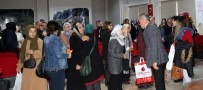 İŞ VE MESLEK DANIŞMANI - Erzincan'da 'Kadın Kooperatifinin Güçlendirilmesi İşbirliği' Toplantısı Yapıldı