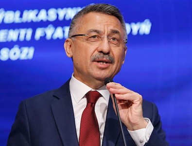 Fuat Oktay: 'Kazakistan ile ticaret hacmini 10 milyar dolara çıkaracağız'