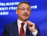 PETROL BORU HATTI - Fuat Oktay: 'Kazakistan ile ticaret hacmini 10 milyar dolara çıkaracağız'
