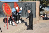ATATÜRK ÜNIVERSITESI - Gazi Mustafa Kemal Atatürk Ölümünün 81. Yıl Dönümünde Erzurum'da Anıldı