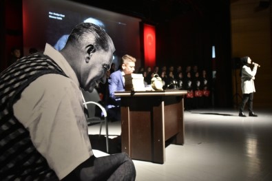 Gazi Mustafa Kemal Atatürk Vefatının 81.Yılında Gümüşhane'de Anıldı