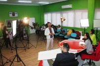 KAMERA ARKASı - Geleceğin Radyo Ve Televizyoncuları Bu Okulda Yetişiyor