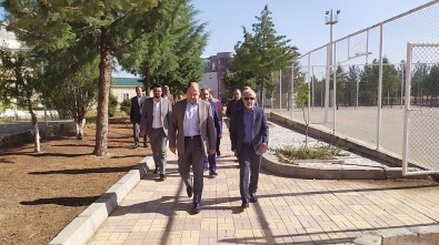 Gülpınar'dan Harran Üniversitesine Ziyaret