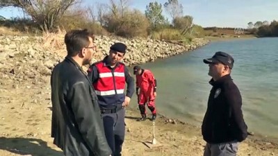 GÜNCELLEME - Tekirdağ'da Balık Tutarken Gölete Düşen Öğretmenin Cesedi Bulundu