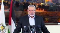 BATI ŞERİA - Hamas, Ulusal Diyalog Öncesi Seçim Kararnamesi Çıkarılmasına Karşı Değil