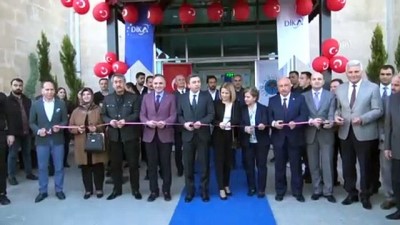 Hasankeyf Uygulama Oteli Açıldı