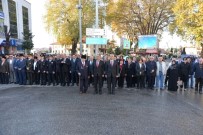 İBRAHIM ACıR - Hendek'te 10 Kasım Atatürk'ü Anma Törenleri