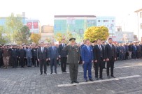 ZÜBEYDE HANıM - Iğdır'da 10 Kasım Töreni