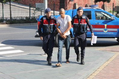 İş Yerinden 40 Bin Lira Çalan Şüpheli Tutuklandı