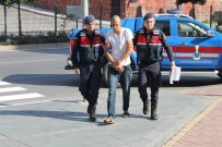 JANDARMA KARAKOLU - İş Yerinden 40 Bin Lira Çalan Şüpheli Tutuklandı