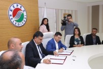 İŞBİRLİĞİ PROTOKOLÜ - Kardeş Belediyelerin İşbirliği Protokolü