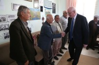 İSTİKLAL - Koca Çınarlardan Atatürk'e Vefa Programı