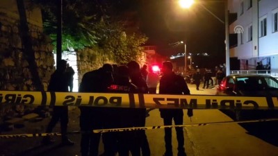 Kocaeli'de Silahlı Saldırıya Uğrayan Kişi Ağır Yaralandı