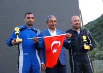 BEKIR KUVVET ERIM - Koçarlı'da Ralli Heyecanı Tamamlandı