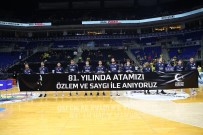 10 KASıM - Kostas Sloukas Açıklaması 'Kesinlikle Bilinçli Yapılmış Bir Şey Söz Konusu Değil'