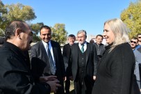 EDIP BUDAN - Kulu'da Nogay Türkleri Ve Kırım Tatarları Atatürk'ü Anma Programı Düzenledi