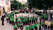 ÇOCUK ESİRGEME KURUMU - Lefkoşa Yunus Emre Enstitüsü'nden 'Çocuk Festivali' Etkinliği