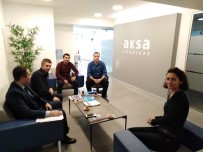 DOĞALGAZ - Manisa Büyükşehir Belediyesi İle Aksa Doğalgaz'dan İşbirliği