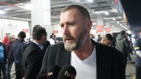 MEHMET YIĞIT - Mehmet Yiğit Alp Açıklaması 'Biz Hakemin Zeki, Çevik Ve Ahlaklısını Severiz'