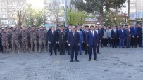 İLKER GÜNDÜZÖZ - Muş'ta Atatürk'ü Anma Töreni