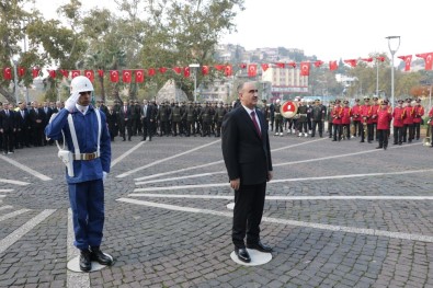 Mustafa Kemal Atatürk, Kahramanmaraş'ta Anıldı