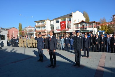 Oltu Ve Aşkale'de 10 Kasım Atatürk'ü Anma Etkinlikleri