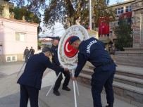 Ölümünün 81. Yılında Atatürk Havran'da Anıldı Haberi