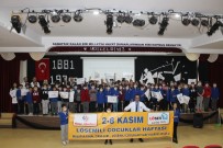 KARDEŞ OKUL - Özel Malatya Final Okullarından LÖSEV'e Destek