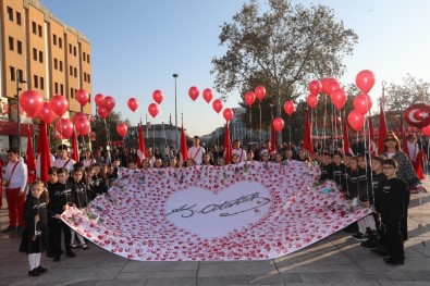 Sakarya'da 10 Kasım Atatürk'ü Anma Etkinlikleri