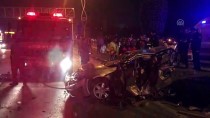 Sakarya'da Zincirleme Trafik Kazası Açıklaması 3 Ölü, 7 Yaralı