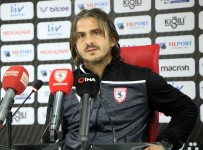 HACETTEPE - Samsunspor - Hacettepe Maçının Ardından